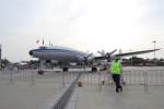 Die Breitling Super Constellation ...  Bj�rn-Marco Halmschlag 28.09.2011