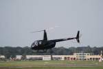 Die Robinson R 44 ...  Bj�rn-Marco Halmschlag 28.09.2011