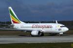berlin-tegel-txl Ethiopian 737 ET-ALQ - Ende Staatsbesuch in Berlin - Takeoff 26L 20.03.2008