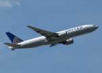 frankfurt-am-main-fra United Airlines, N768UA, Boeing 777-200 ER, 02.08.2011, FRA-EDDF, Frankfurt, Gemany 


