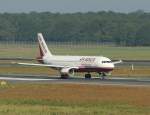 Air Berlin(Belair) A 320-214 ...  Frank Maczkowicz 29.09.2011