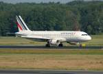 Air France A 320-214 ...  Frank Maczkowicz 29.09.2011