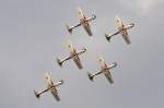 Croatia - Air Force, Pilatus, PC-9, 30.06.2011, LOXZ, Zeltweg, Austria ...