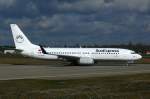 berlin-tegel-txl SunExpress 738 TC-SNE - 20.03.2008 Berlin TXL