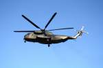 Sikorsky CH-53 84+57 im ...  Tobias-Maverick Neumann 30.09.2011