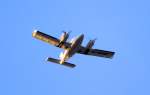 
Eine Piper PA-34-220T Seneca ...  J�rgen Pfeifer 30.09.2011