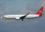 Privatair, D-APBC, Boeing 737-800 ...  Wolfgang Kleuser 01.10.2011