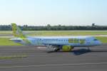 Germanskyairlines in Dus auf ...  Sebastian S�ss 01.10.2011