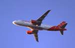 Ein A 320 (CSA)am ...  J�rgen Pfeifer 01.10.2011