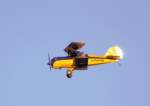 Doppeldecker,Murphy Renegade Spirit 608 ...  J�rgen Pfeifer 01.10.2011