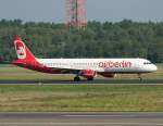 Air Berlin A 321-211 ...  Frank Maczkowicz 02.10.2011