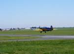 Zlin 526 F D-EXBA ...  Mario Ulbricht 02.10.2011