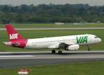 VIA Bulgarian Airways, LZ-MDD, ...  Wolfgang Kleuser 02.10.2011