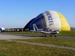 Zlin 42 D-EWNU auf ...  Mario Ulbricht 02.10.2011