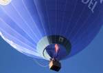 Hei�luftballon �ber K�chersberg, der ...  J�rgen Pfeifer 02.10.2011