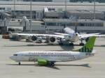 munchen-muc B737-300 der dba (D-ADIJ) aufgenommen am 21.07.2006 Flughafen M�nchen