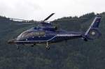 Germany - Bundespolizei, D-HLTC, Eurocopter, EC-155B, 30.06.2011, LOXZ, Zeltweg, Austria ...