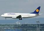 Lufthansa, D-ABXU Seeheim-Jugenheim , Boeing 737-300, 10.09.2011, FRA-EDDF, Frankfurt, Germany  ...