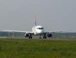 Armavia Suchoi RRJ95 Superjet ...  Frank Maczkowicz 04.10.2011