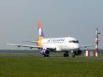 Armavia Suchoi RRJ95 Superjet ...  Frank Maczkowicz 04.10.2011