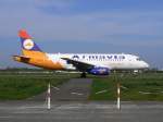 Armavia Suchoi RRJ95 Superjet ...  Frank Maczkowicz 04.10.2011