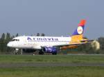 Armavia Suchoi RRJ95 Superjet ...  Frank Maczkowicz 04.10.2011