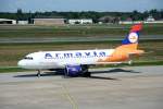 Armavia A 319-111 EK-32007 ...  Frank Maczkowicz 04.10.2011