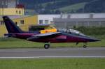 The Flying Bulls, D-IBDM, ...  Kurt Greul 04.10.2011
