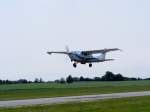 Cessna 206 Soloy N21SC ...  Mario Ulbricht 04.10.2011