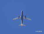 4.10.2010 bei Schönerlinde. A 319-131 G-EUPC der British Airways auf ... 4.10.2010 bei Schönerlinde. A 319-131 G-EUPC der British Airways auf ...