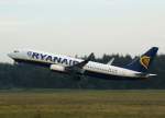 Ryanair, EI-ENB, ...  Wolfgang Kleuser 05.10.2011