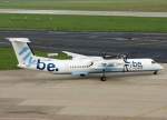 Flybe, G-JEDO, ...  Wolfgang Kleuser 05.10.2011