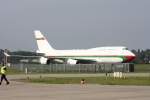 Oman Royal Flight, A40-OMN, ...  Henryk Konrad 05.10.2011