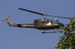 Austria - Air Force, 5D-HX, Agusta, Bell 212, 01.07.2011, LOXZ, ...