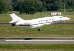 NetJets Europe Dassault Falcon ...  Frank Maczkowicz 06.10.2011