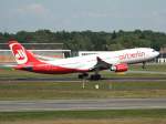 Air Berlin A 330-223 ...  Frank Maczkowicz 07.10.2011