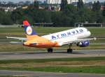 Armavia A 319-111 EK-32007 ...  Frank Maczkowicz 07.10.2011