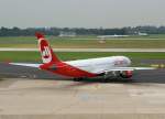 Air Berlin (ex LTU), ...  Wolfgang Kleuser 07.10.2011