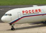 Rossiya, EI-EAR, Boeing 767-300 ...  Wolfgang Kleuser 07.10.2011