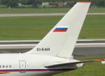 Rossiya, EI-EAR, Boeing 767-300 ...  Wolfgang Kleuser 07.10.2011