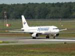 Spanair A 320-232 EC-IYG ...  Frank Maczkowicz 08.10.2011