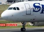 Spanair, EC-KEC, Airbus A ...  Wolfgang Kleuser 08.10.2011