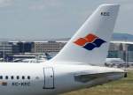 Spanair, EC-KEC, Airbus A ...  Wolfgang Kleuser 08.10.2011