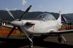 Ireland - Air Force, 262, Pilatus, PC-9M, 01.07.2011, LOXZ, Zeltweg, ...