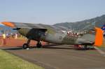 Private, D-EDMA, Dornier, DO-27A-1, ...  Kurt Greul 08.10.2011