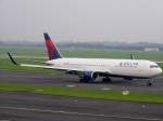 Delta 767 (N1609) Auf ...  Patrick Willuweit 09.10.2011