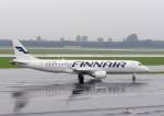 Finnair Embrear 190 (OH-LKI) ...  Patrick Willuweit 09.10.2011