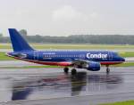 Condor (D-AHHB) A319 Auf ...  Patrick Willuweit 09.10.2011