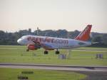 Easyjet A319 (G-EZIP) Vor ...  Patrick Willuweit 09.10.2011