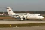 berlin-tegel-txl Eurowings BAe 146 D-AHOI - Berlin TXL 24.03.2008